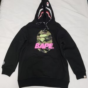 BAPE Pull-over Hoodie